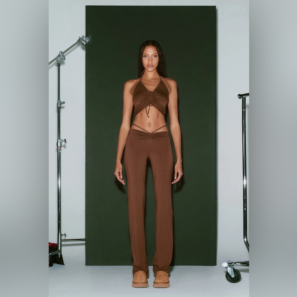 I.AM.GIA brown halo pants - never worn